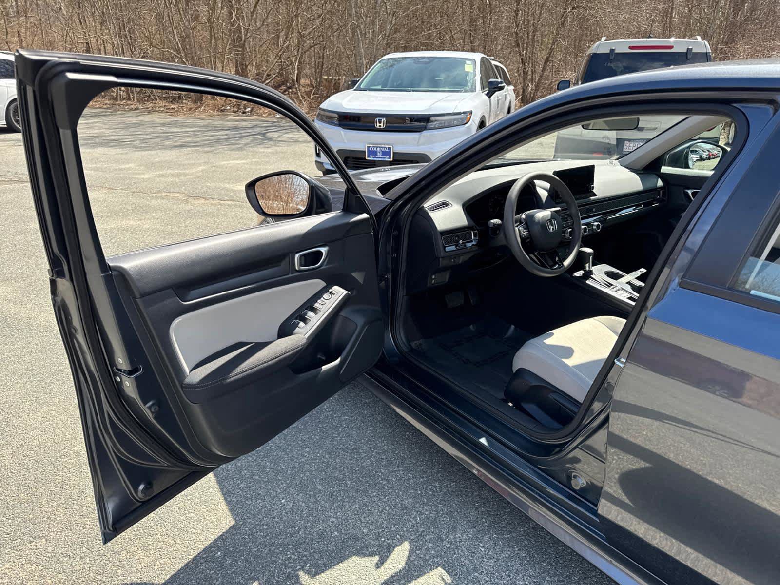 Used 2023 Honda Civic LX image 12
