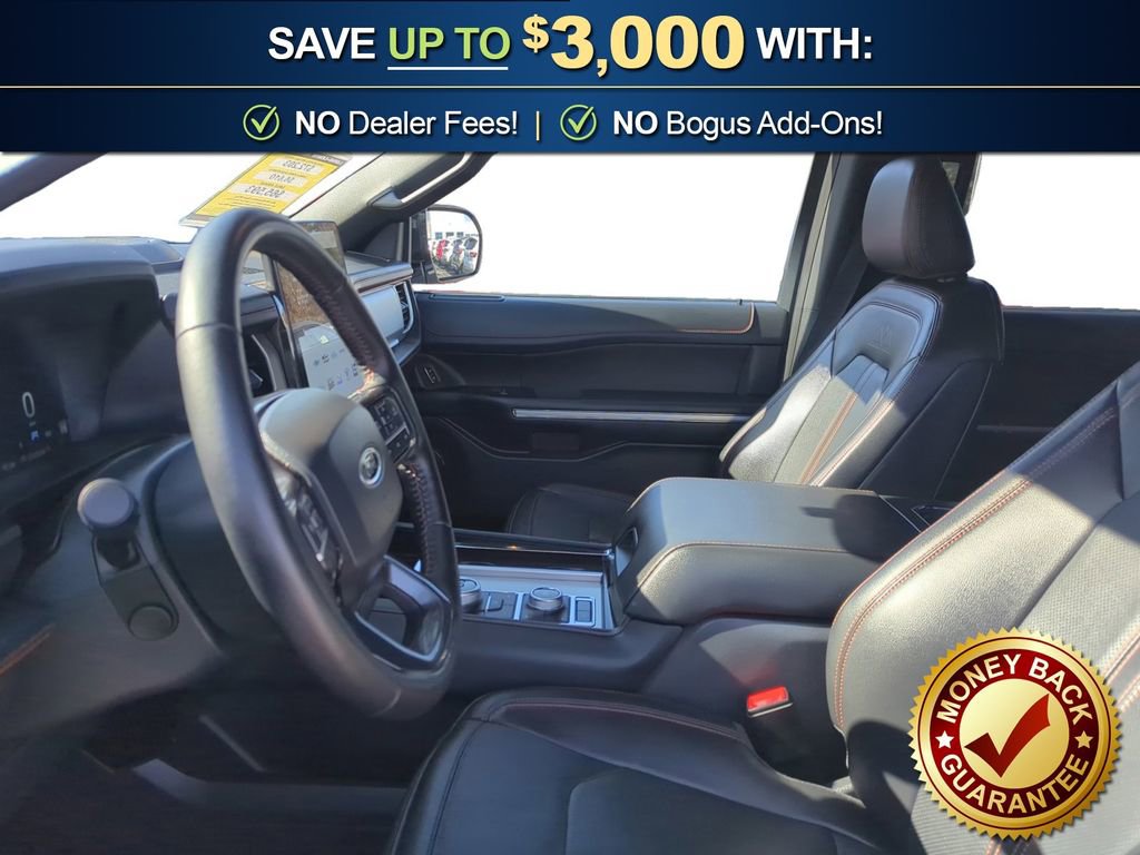 Used 2024 Ford Expedition Timberline image 14