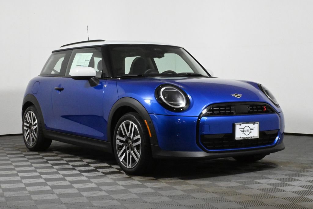 Used 2025 MINI Cooper S image 9
