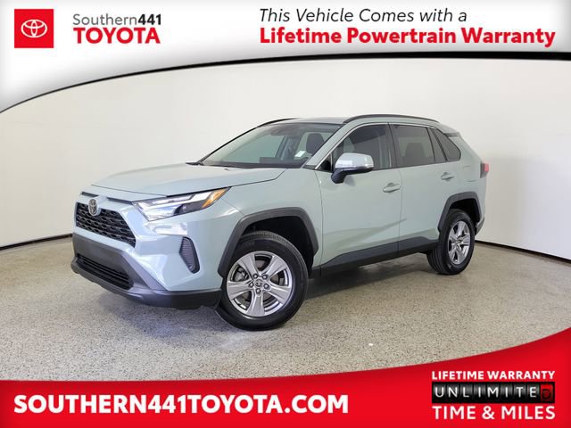 Used 2023 Toyota RAV4 XLE w/ Convenience Package