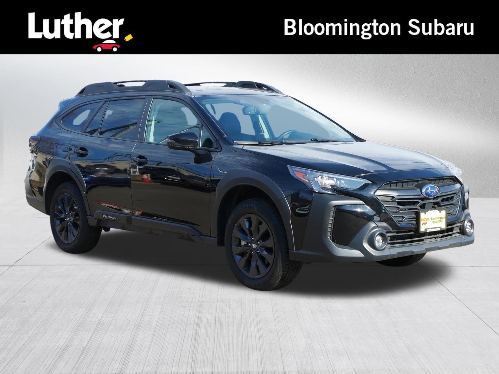 Used 2025 Subaru Outback Onyx Edition