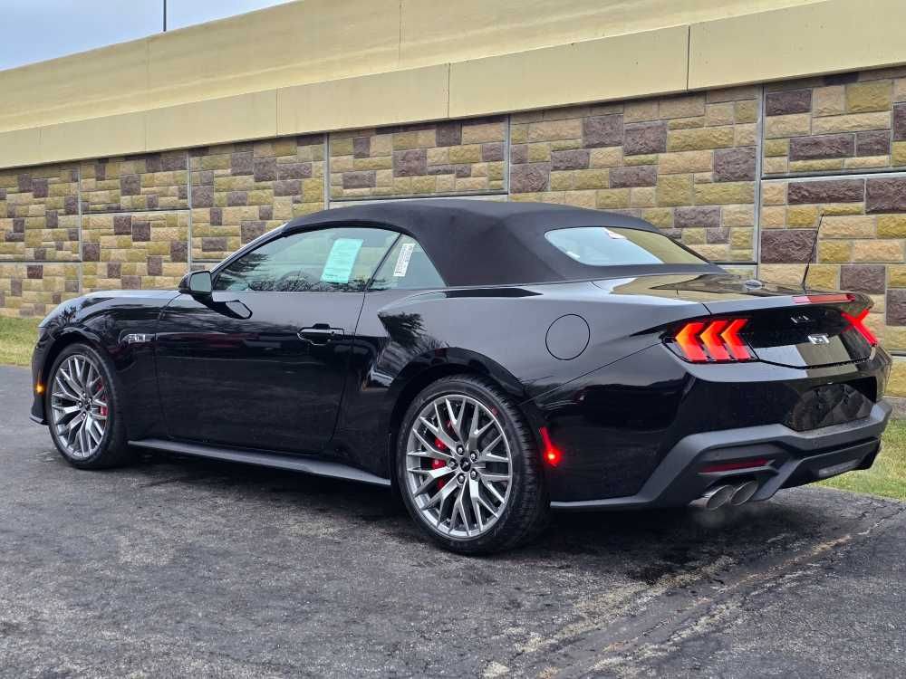 New 2026 Ford Mustang GT Premium image 8