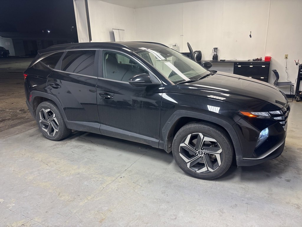Used 2022 Hyundai Tucson SEL w/ Convenience Package image 1