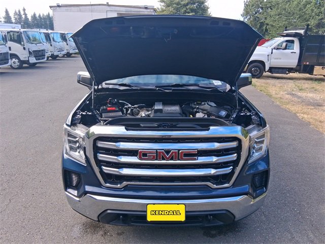Used 2021 GMC Sierra 1500 SLE image 17