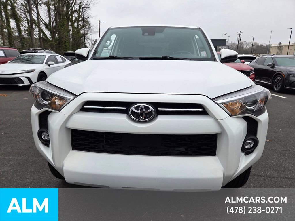 Used 2023 Toyota 4Runner SR5 image 18