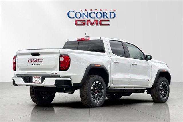New 2026 GMC Canyon AT4 w/ Technology Plus Package image 4