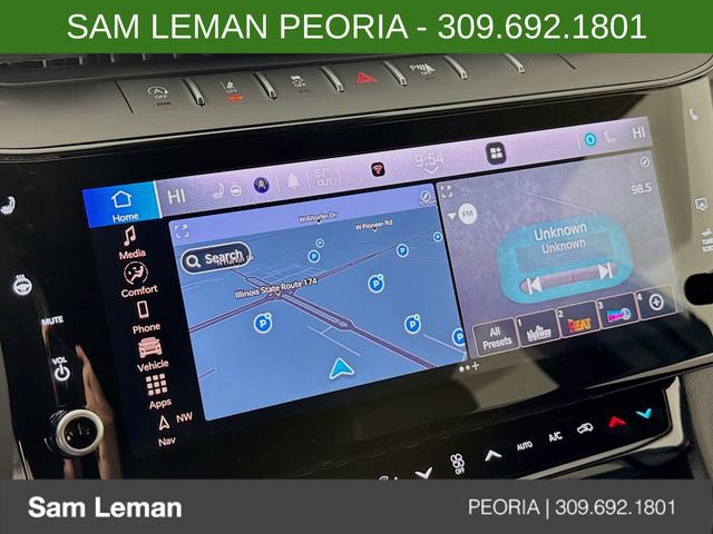 New 2026 Jeep Grand Cherokee L 4WD image 15