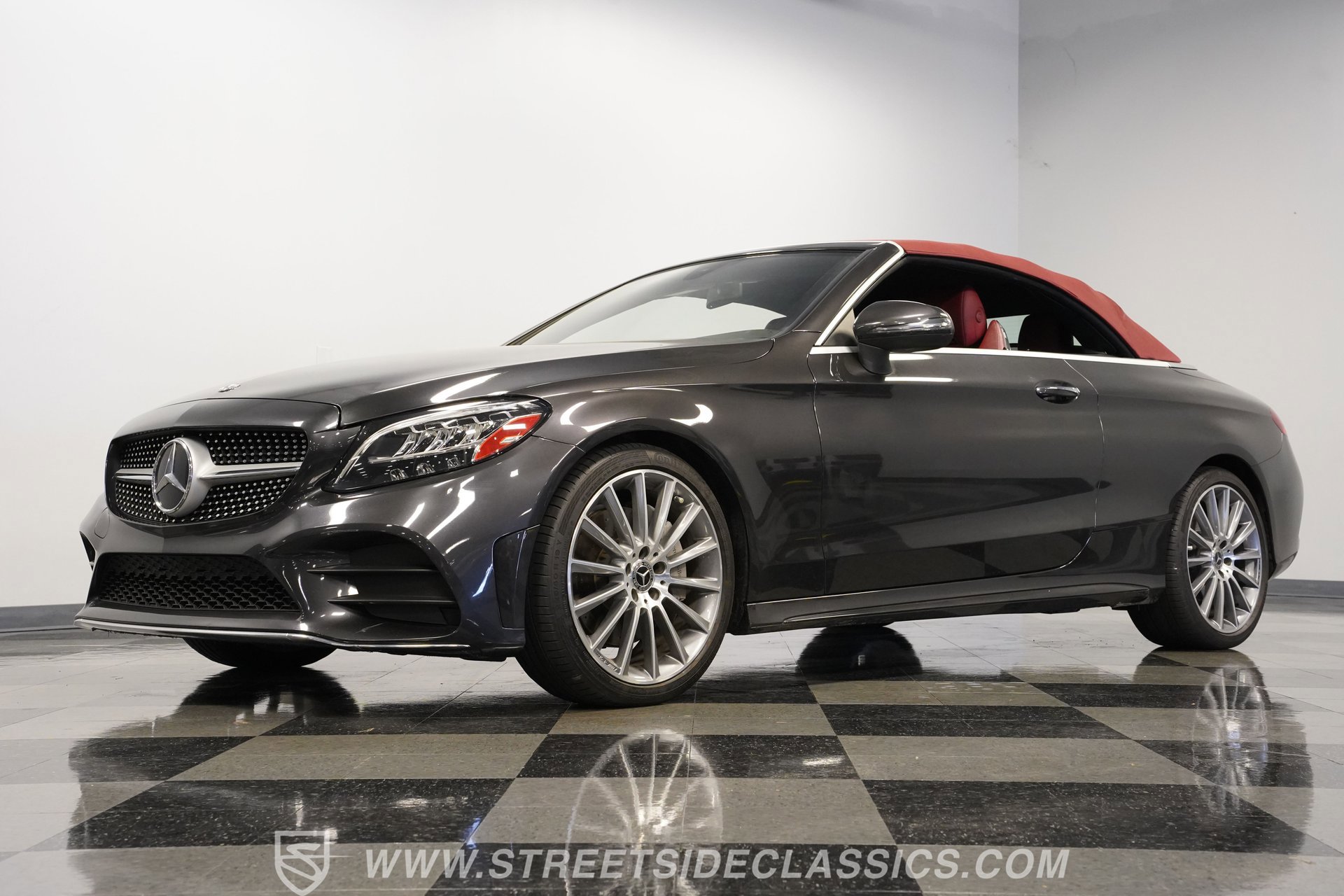 Used 2019 Mercedes-Benz C 300 Cabriolet image 21
