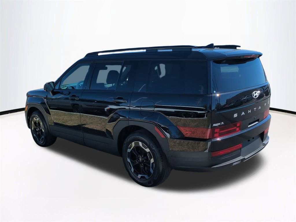 New 2026 Hyundai Santa Fe SEL image 7