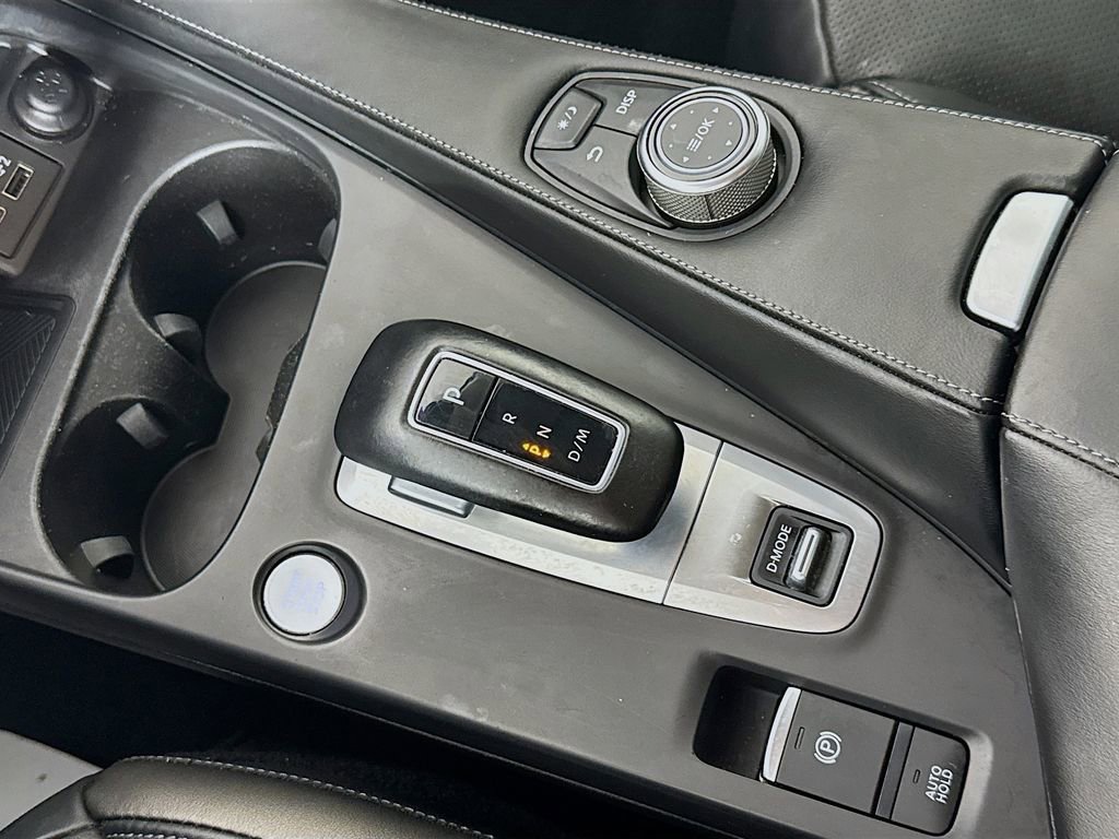 Certified 2023 INFINITI QX50 Luxe FWD image 21