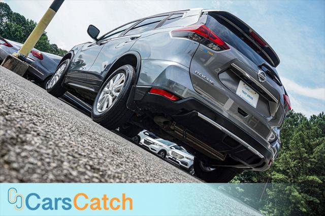 Used 2018 Nissan Rogue SV AWD/4WD image 5