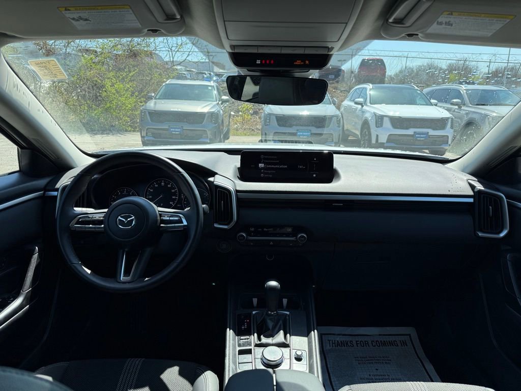 Used 2025 MAZDA CX-50 AWD 2.5 S w/ Preferred Package image 25