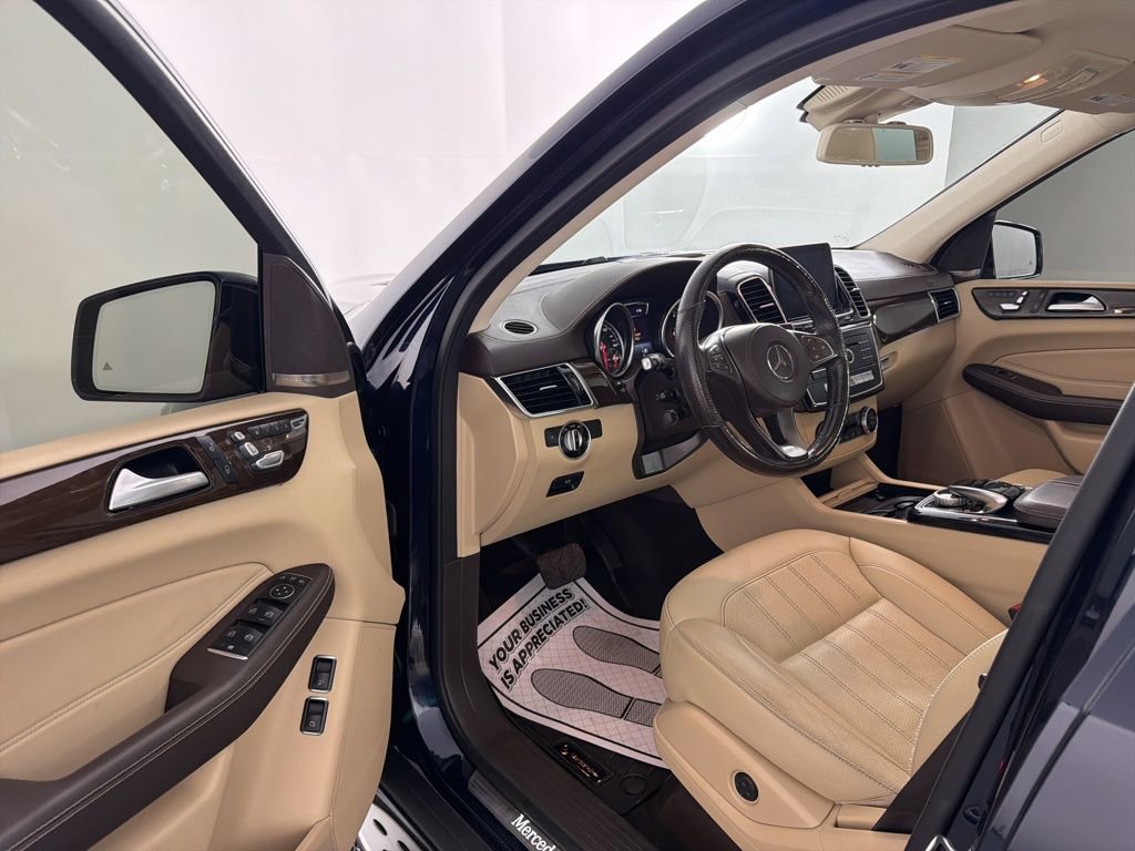 Certified 2019 Mercedes-Benz GLS 450 4MATIC image 18