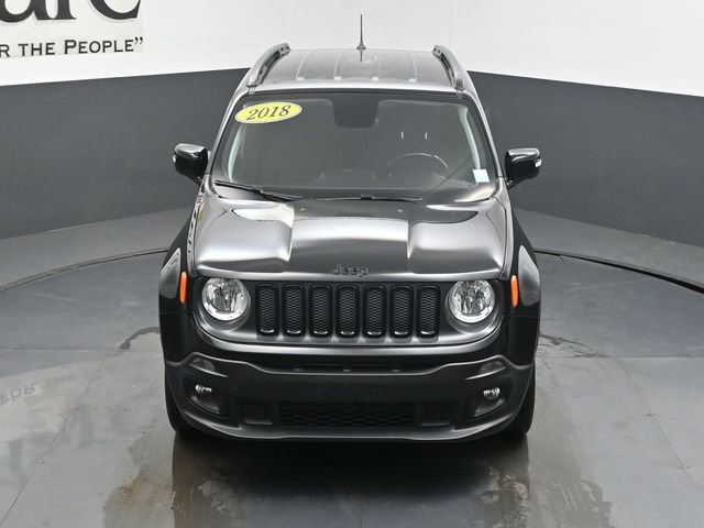Used 2018 Jeep Renegade Altitude w/ UConnect 8.4 Nav Group AWD/4WD image 58