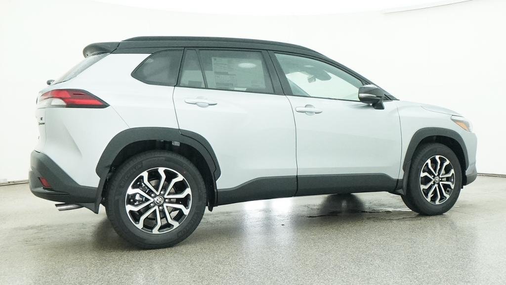 New 2026 Toyota Corolla Cross AWD Hybrid w/ Moonroof Package image 45