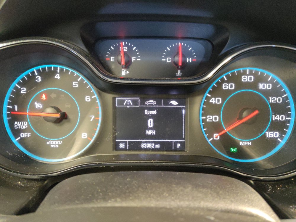 Used 2018 Chevrolet Cruze LS w/ LS Fleet Convenience Package FWD image 23