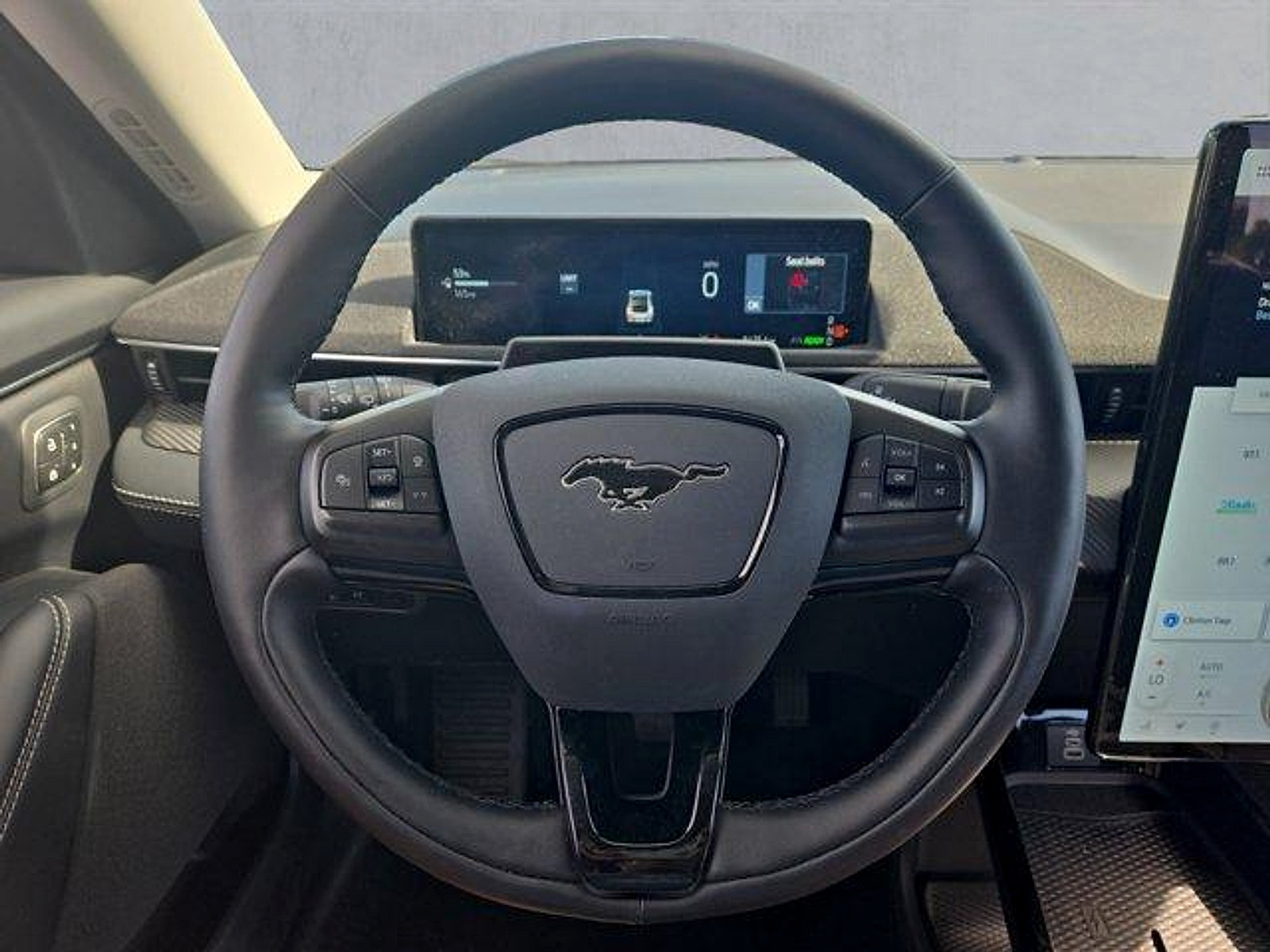 Certified 2025 Ford Mustang Mach-E Select w/ Comfort Package Lite RWD image 13