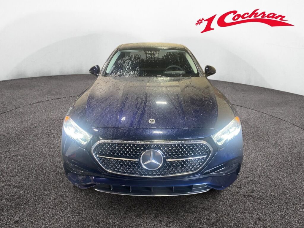 New 2026 Mercedes-Benz E 350 E 350 image 2