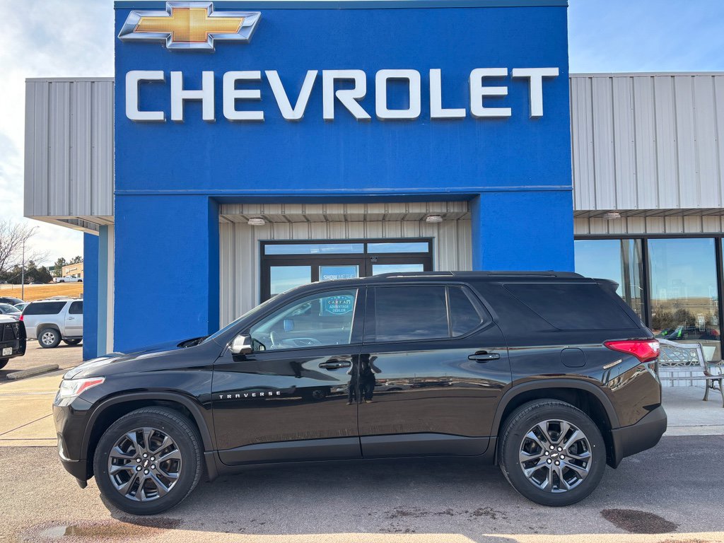 Used 2020 Chevrolet Traverse RS