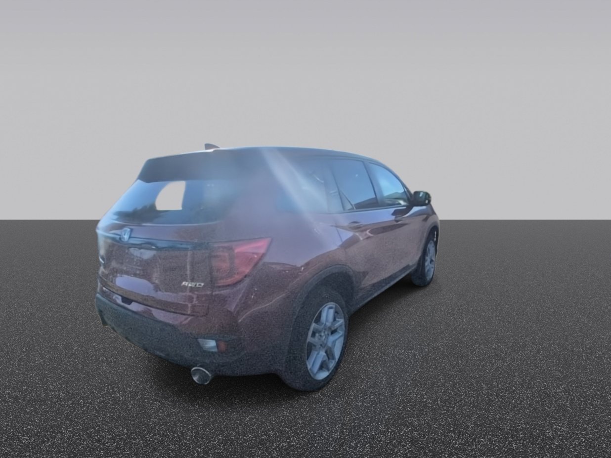 Used 2024 Honda Passport EX-L image 9