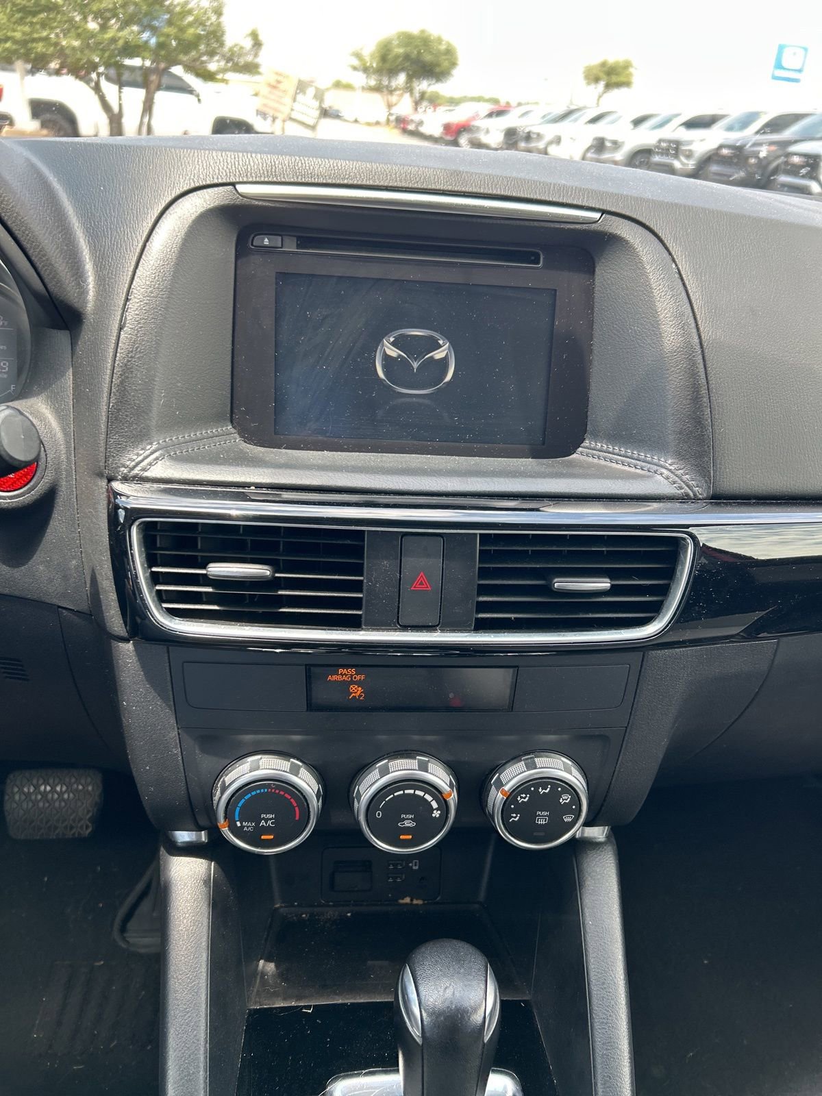 Used 2016 MAZDA CX-5 Sport w/ Rear Camera Package FWD image 16