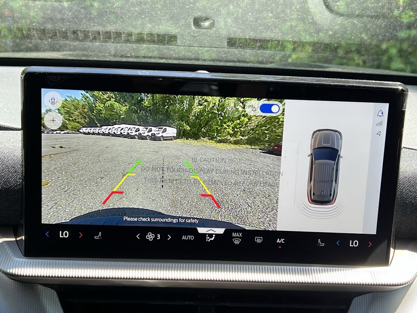 New 2026 Ford Explorer Active AWD/4WD image 19