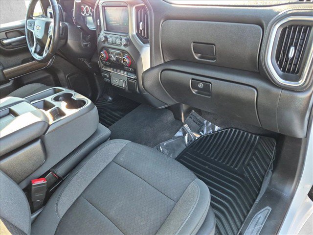 Used 2021 Chevrolet Silverado 1500 LT w/ Work Truck Package AWD/4WD image 20