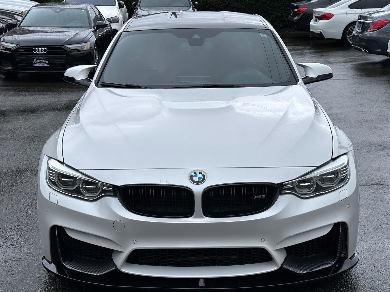 Used 2017 BMW M3 image 14