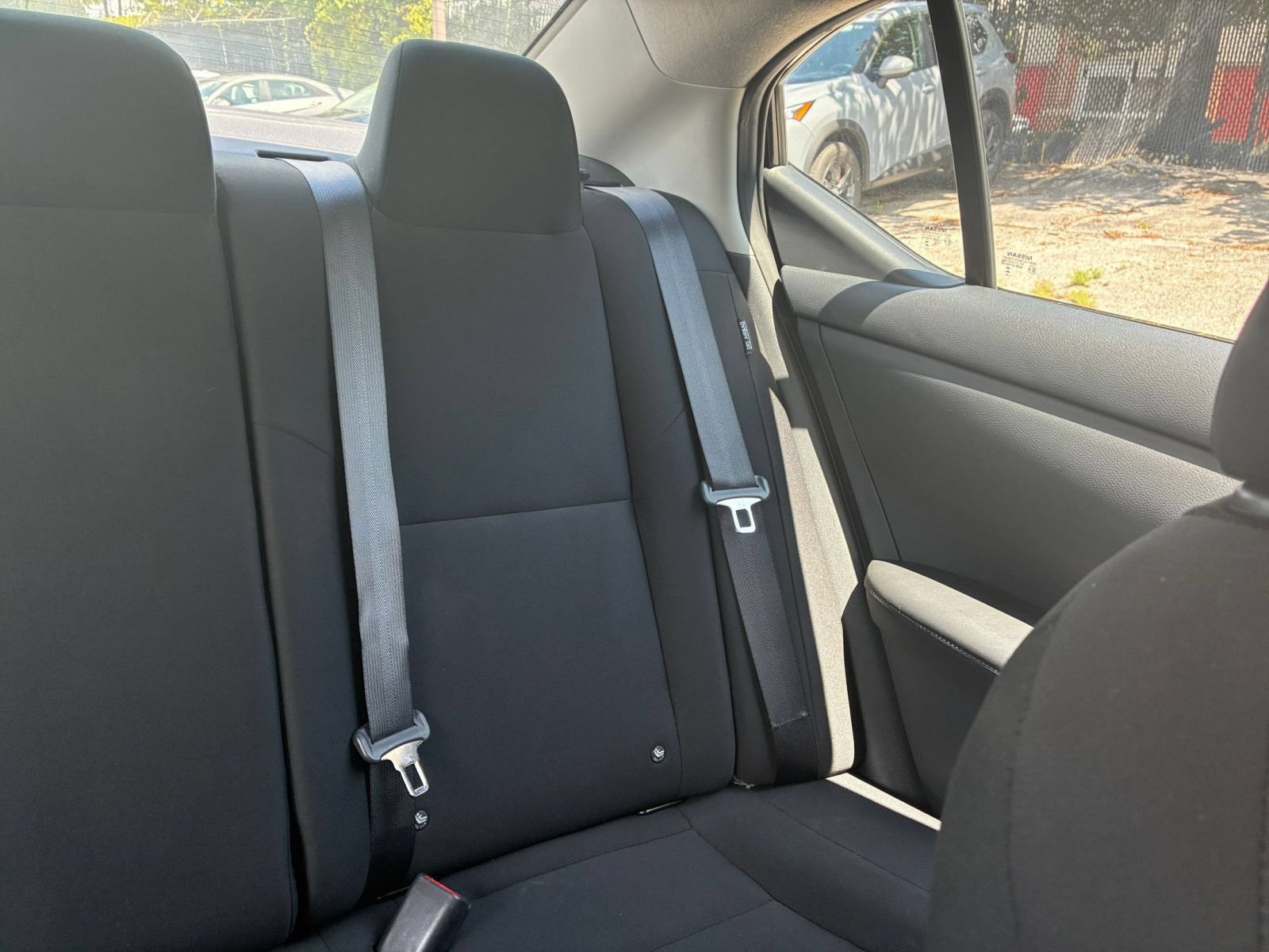 Used 2025 Nissan Sentra S FWD image 32