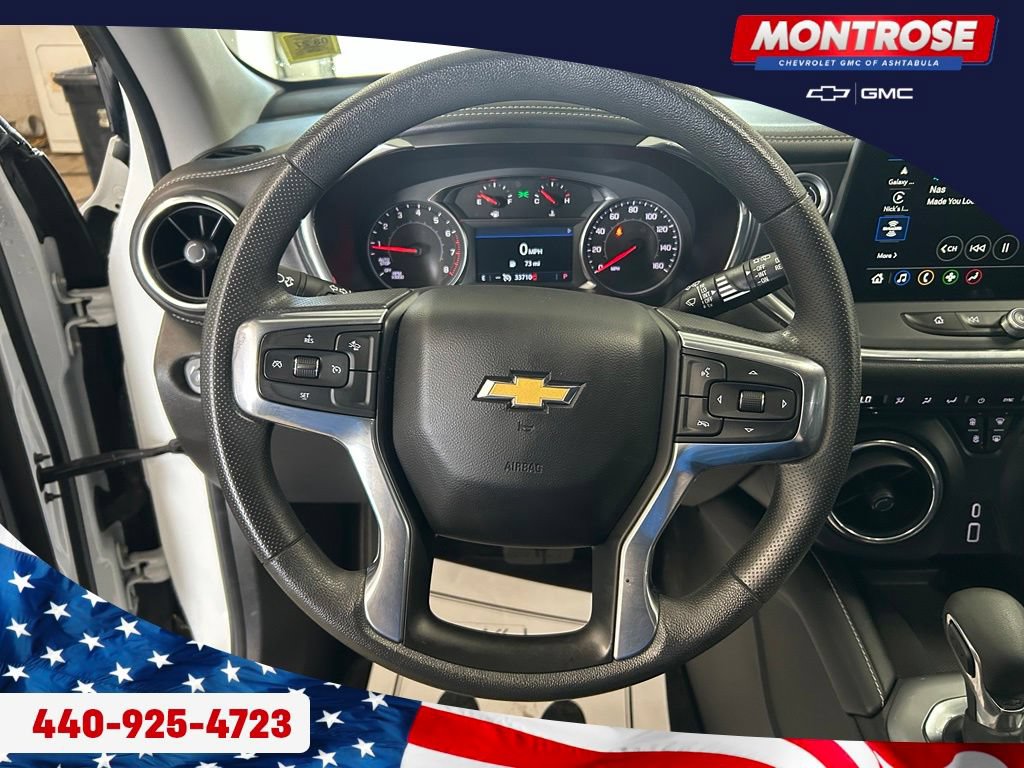 Used 2023 Chevrolet Blazer LT w/ Convenience Package AWD/4WD image 14