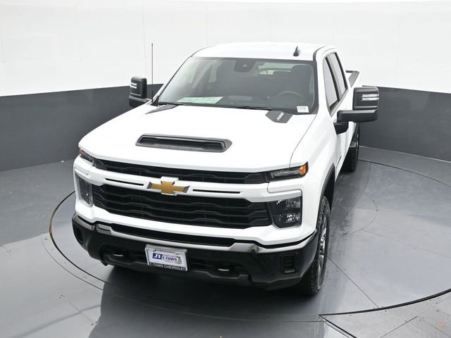 New 2026 Chevrolet Silverado 2500 Custom w/ Custom Value Package image 60