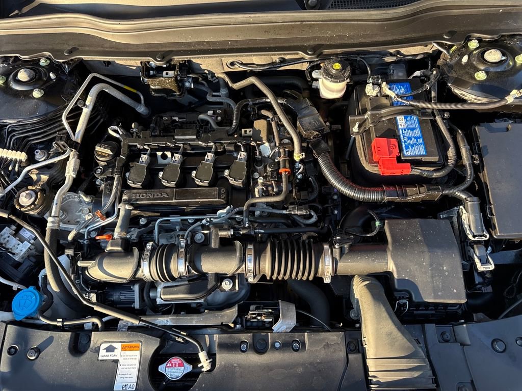 Used 2022 Honda Accord Sport image 28