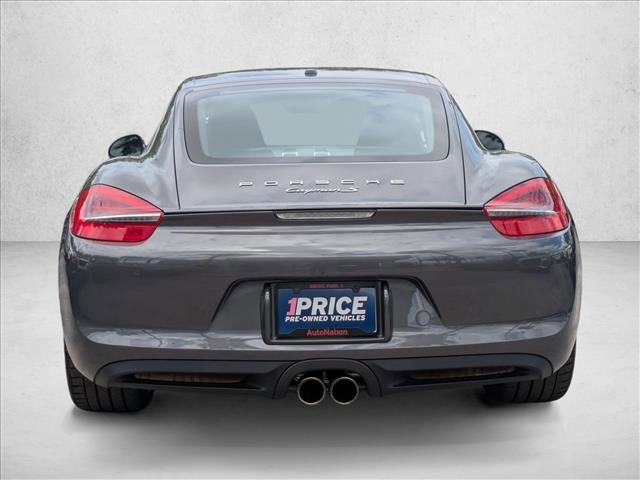 Used 2014 Porsche Cayman S image 7