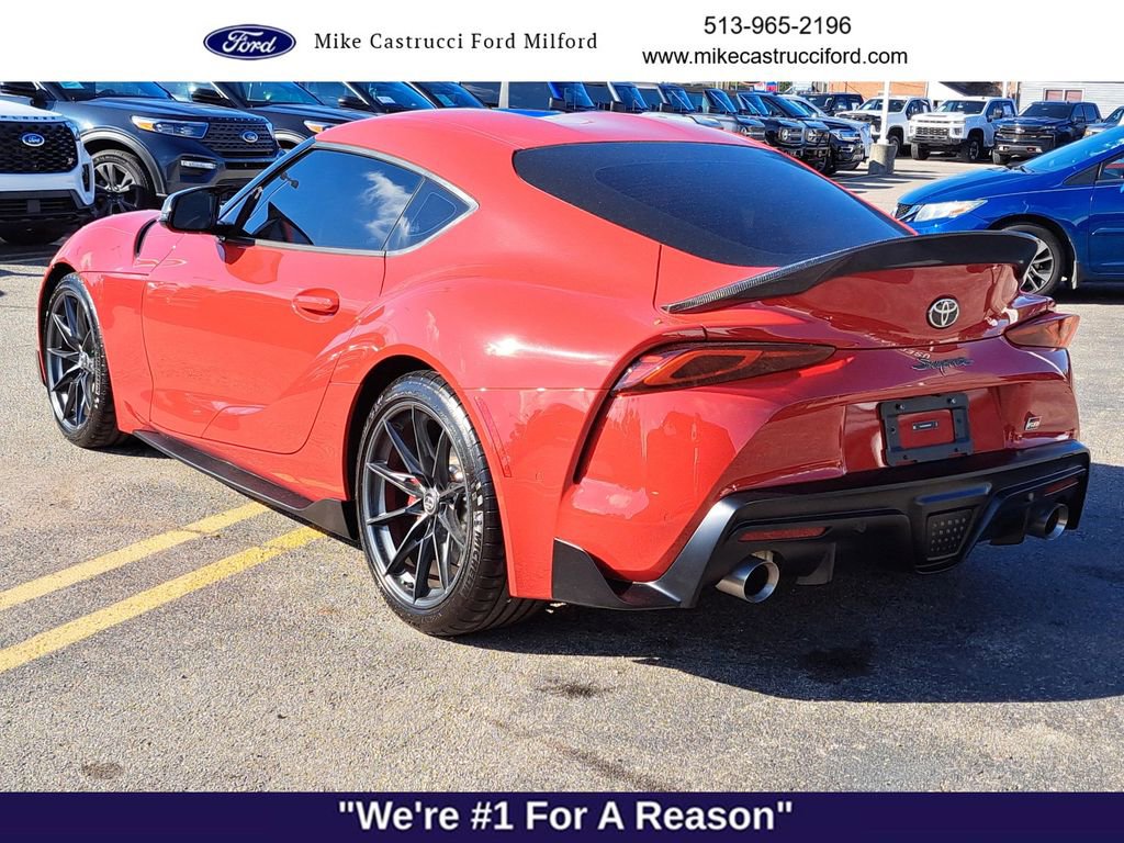 Used 2024 Toyota Supra Premium w/ Driver Assist Package image 3