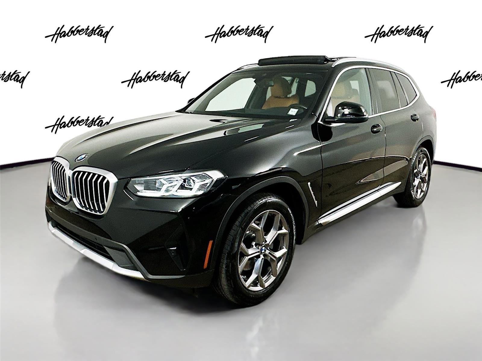 Certified 2022 BMW X3 xDrive30i