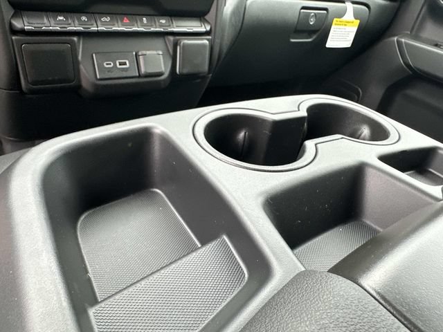 New 2026 Chevrolet Silverado 1500 Custom RWD image 33
