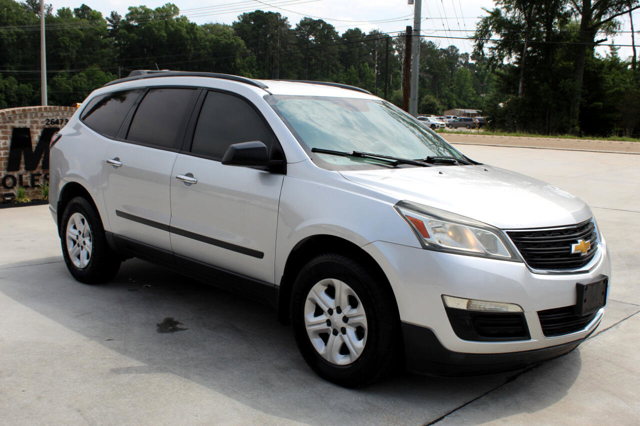 Used 2014 Chevrolet Traverse LS image 23