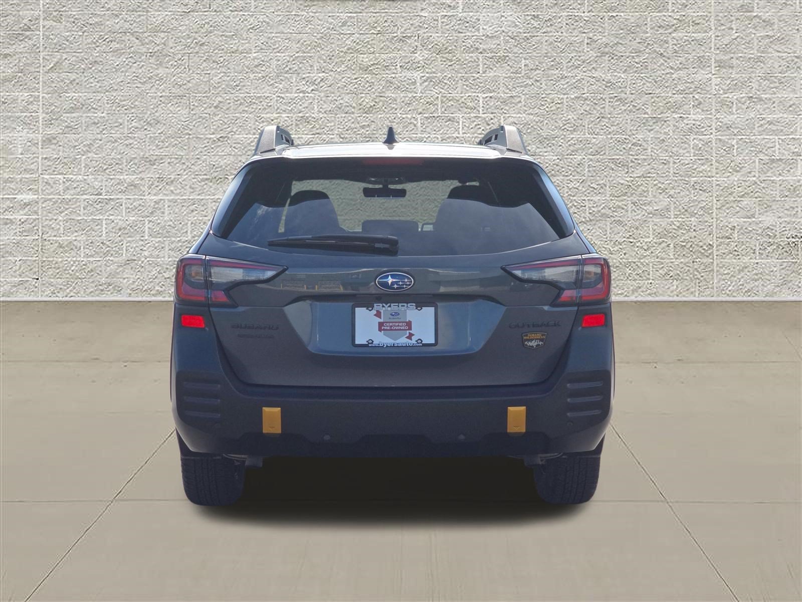 Certified 2023 Subaru Outback Wilderness AWD/4WD image 6