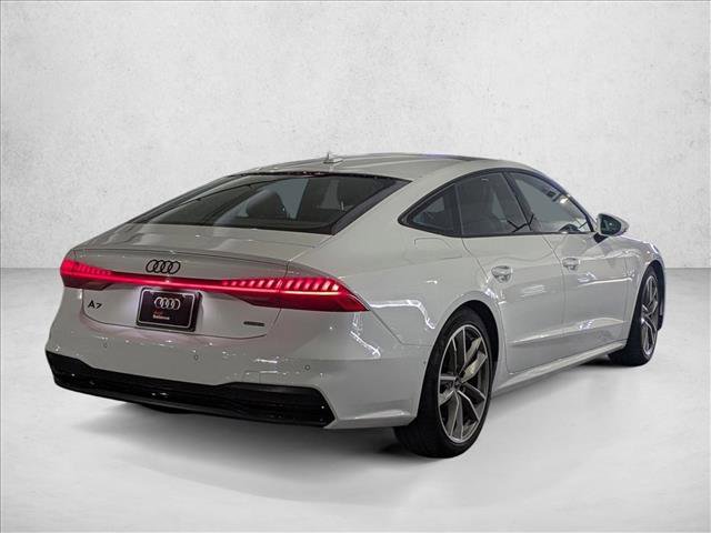 Used 2023 Audi A7 3.0T Premium image 5