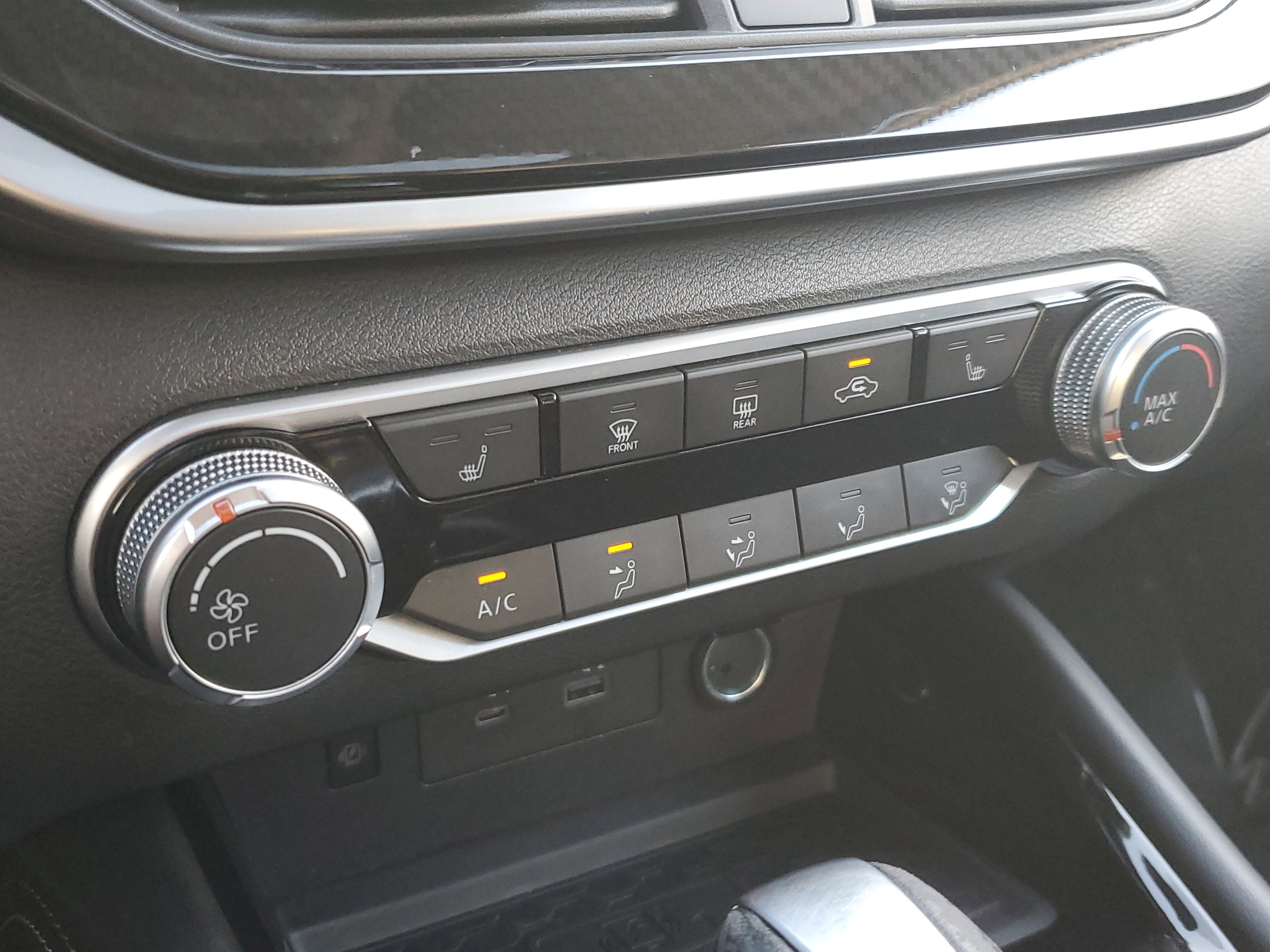 Certified 2023 Nissan Altima 2.5 SR w/ SR Premium Package image 25