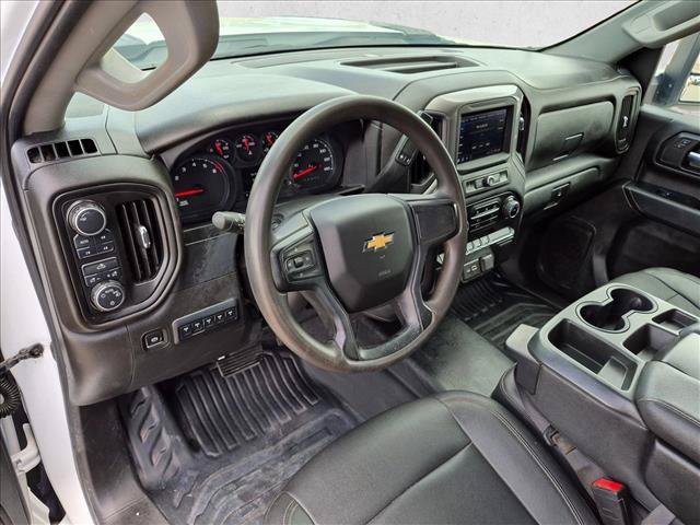 Used 2023 Chevrolet Silverado 2500 W/T w/ WT Convenience Package AWD/4WD image 10