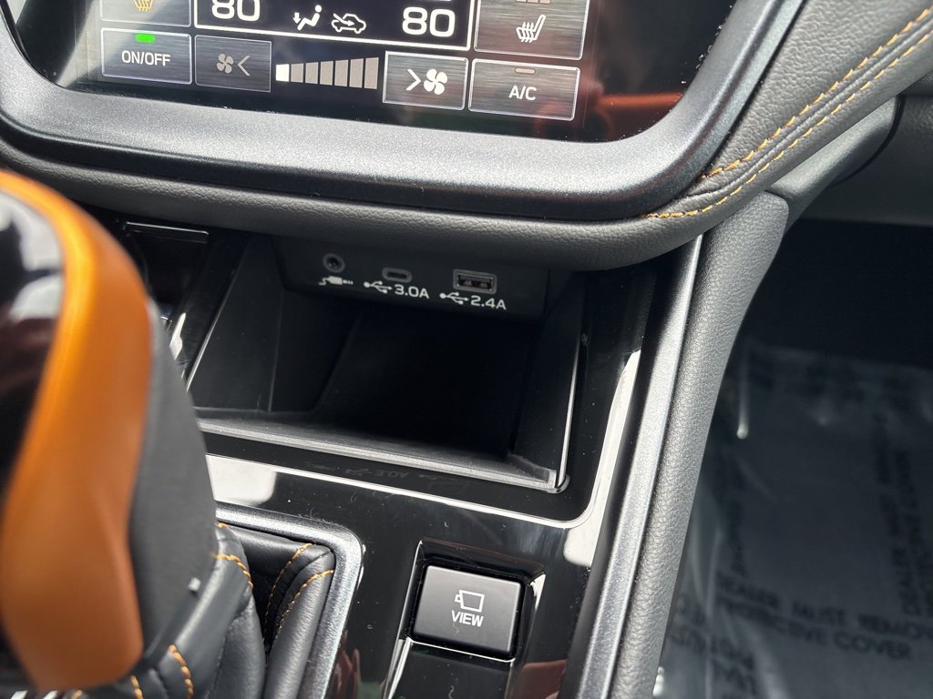 Certified 2025 Subaru Outback Wilderness image 23