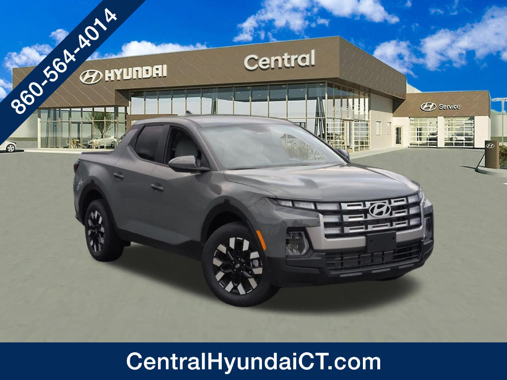 New 2026 Hyundai Santa Cruz SE AWD/4WD image 1