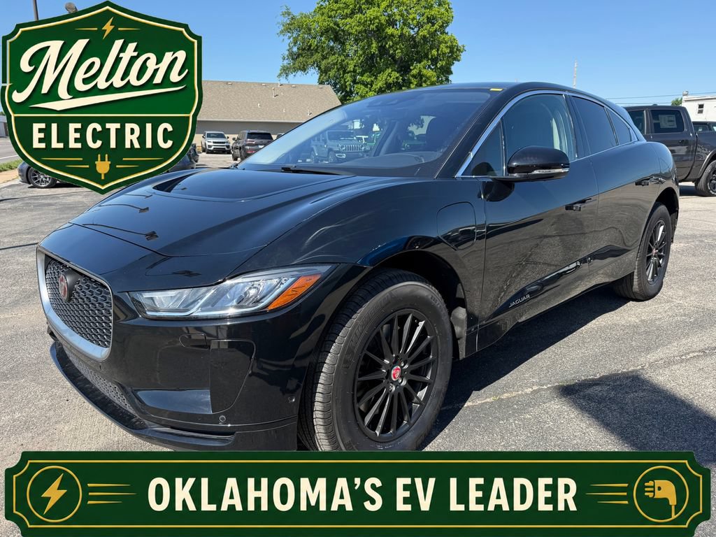 Used 2020 Jaguar I-PACE S