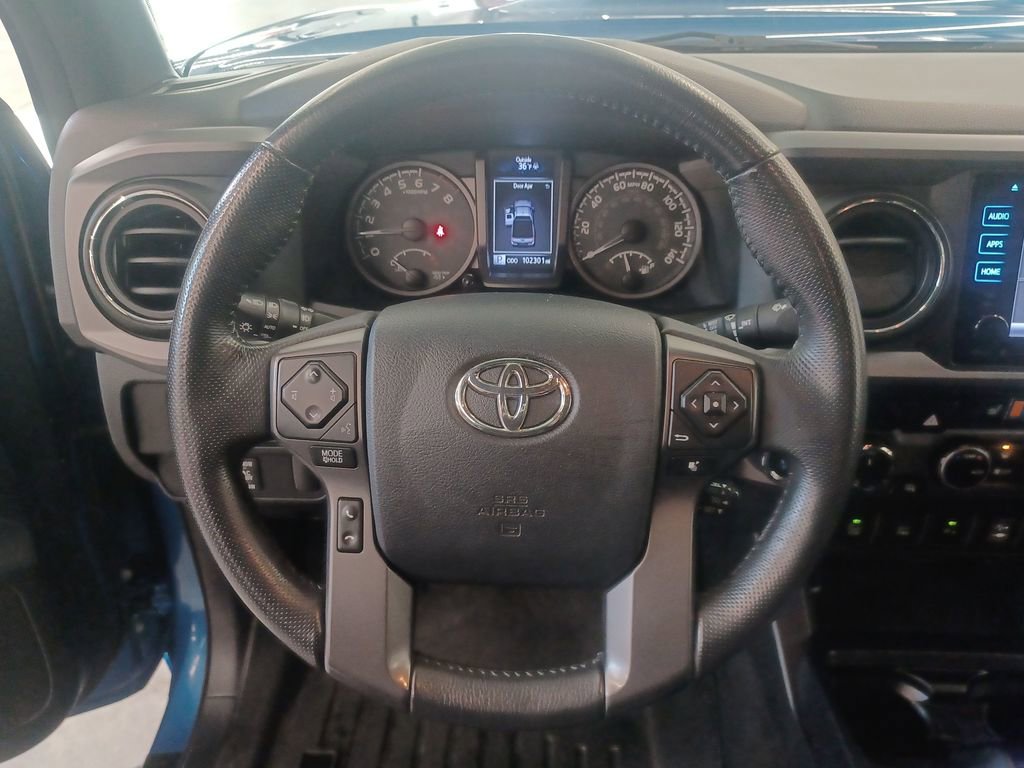 Used 2017 Toyota Tacoma TRD Sport w/ Premium & Technology Package image 15