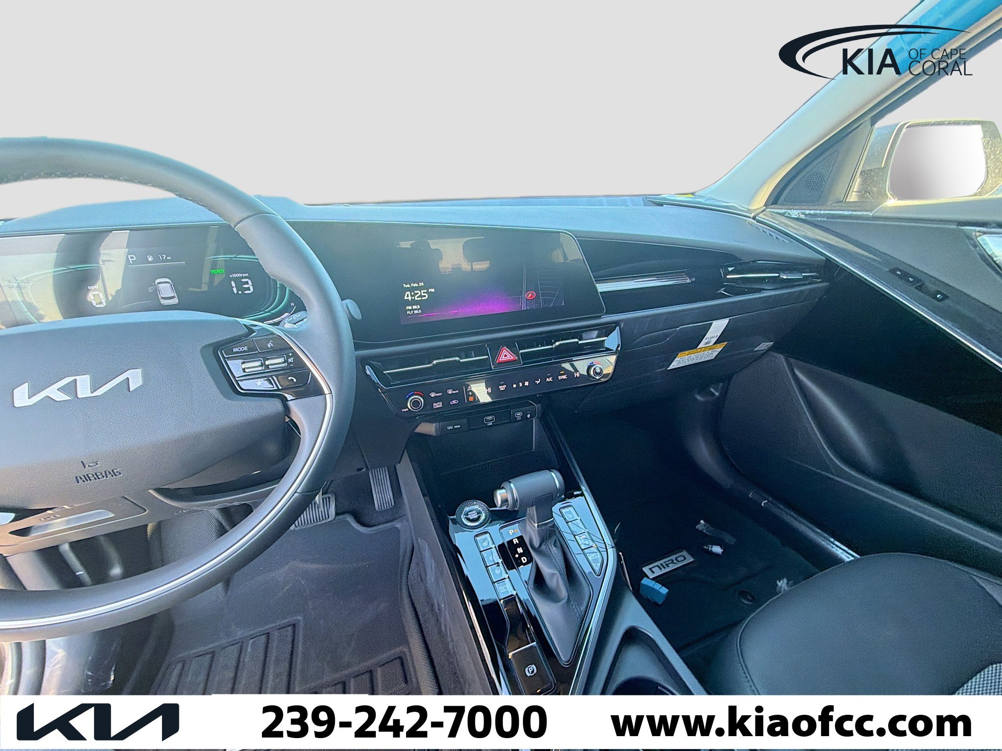 New 2026 Kia Niro EX FWD image 23