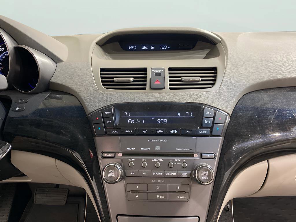 Used 2007 Acura MDX 3.7L image 17