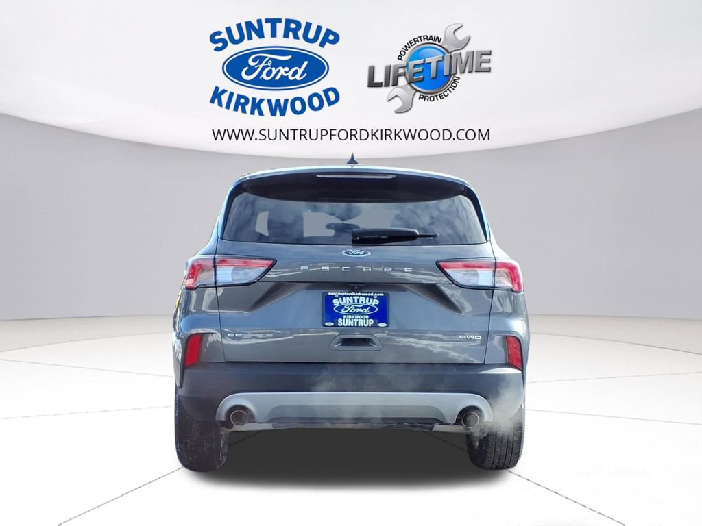 Used 2022 Ford Escape SE w/ Convenience Package image 29