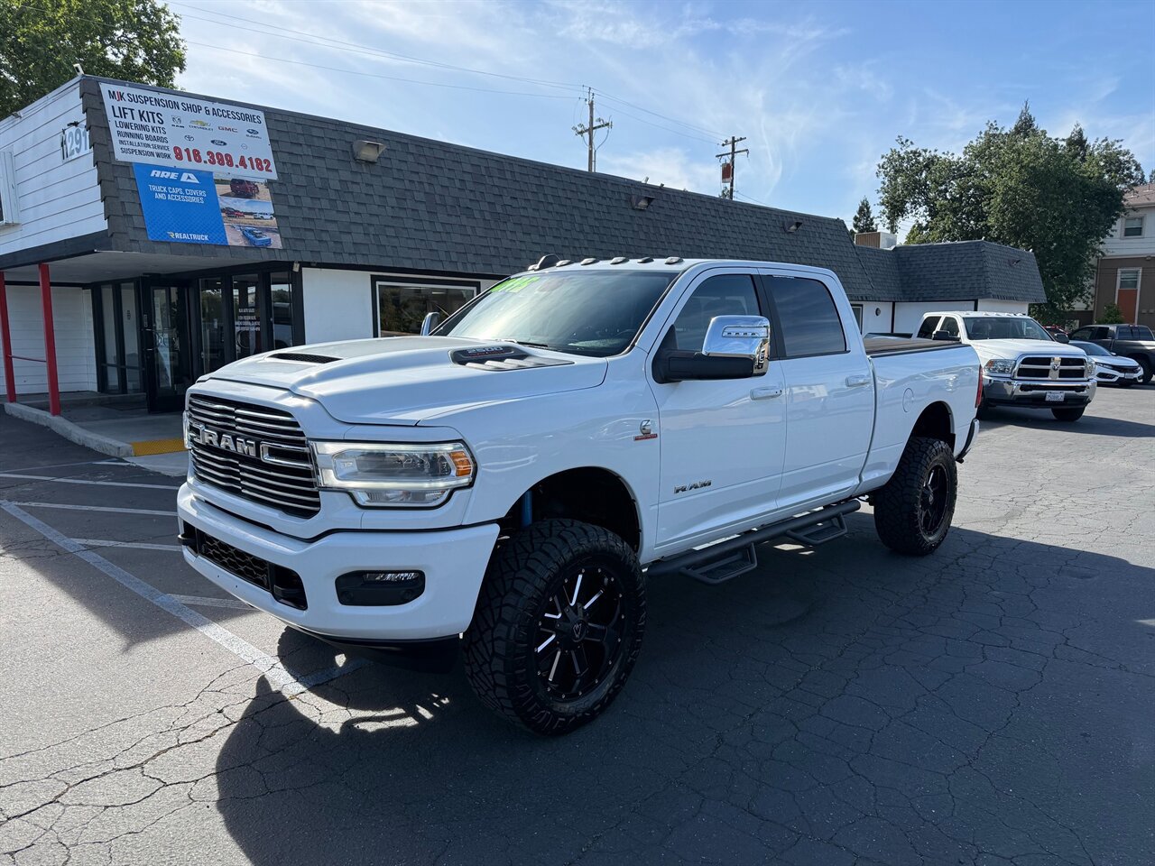 Used 2023 RAM 2500 Laramie