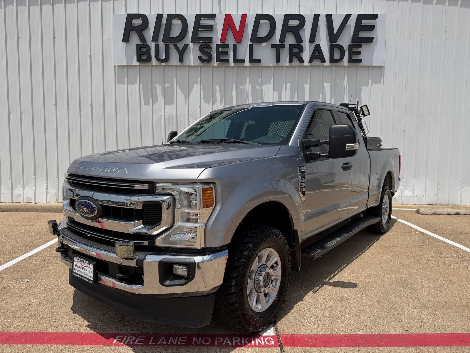 Used 2020 Ford F250 XLT w/ XLT Value Package AWD/4WD video 1